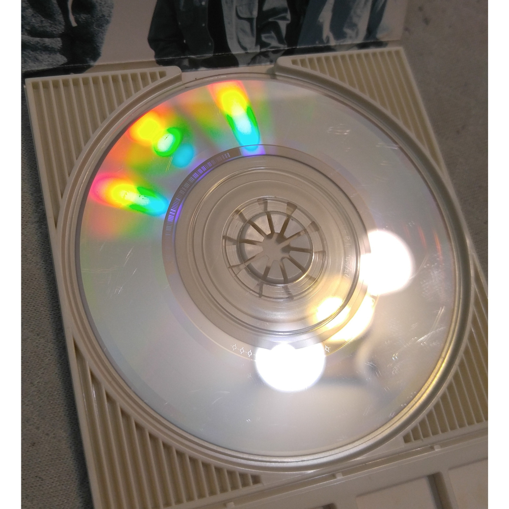 DEEN - ひとりじゃない (電視動畫《七龍珠GT》片尾曲)   日版 二手單曲 CD-細節圖7