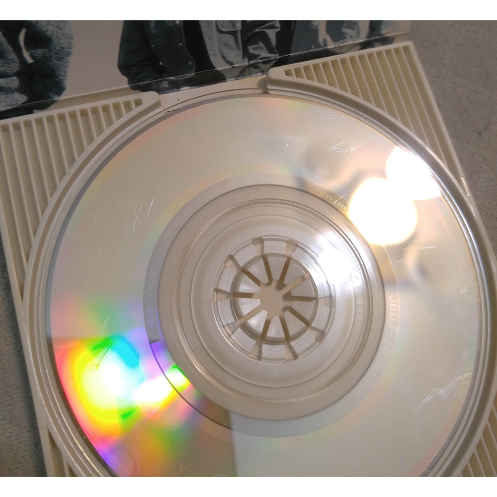 DEEN - ひとりじゃない (電視動畫《七龍珠GT》片尾曲)   日版 二手單曲 CD-細節圖9