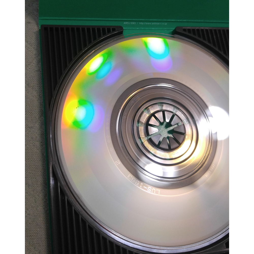 T.M.Revolution - WILD RUSH  (2)   日版 二手單曲 CD-細節圖7