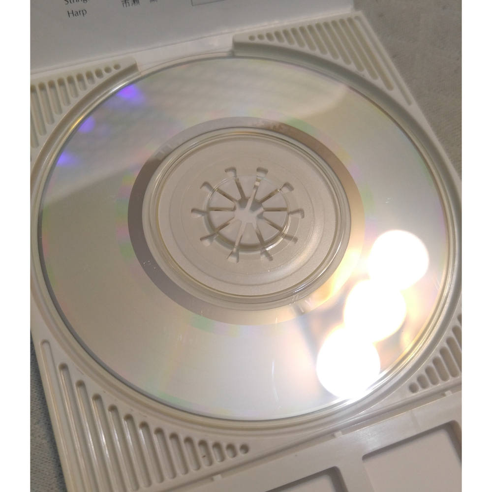 高橋真梨子 WITH 玉置浩二 - 貴方が生きたLOVE SONG   日版 二手單曲 CD-細節圖9