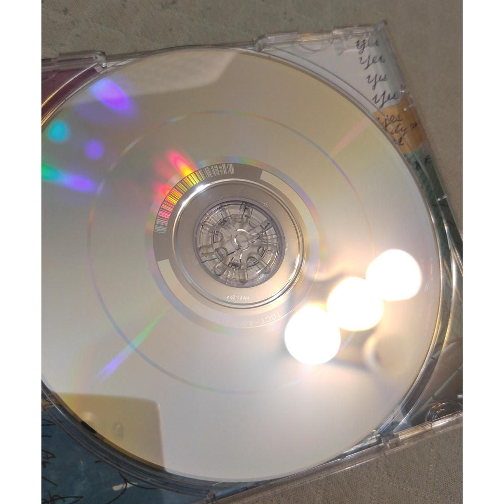 宇多田ヒカル (宇多田光) - COLORS  日版 二手單曲 CD-細節圖6
