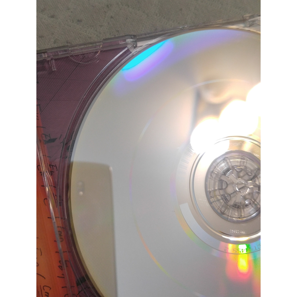 宇多田ヒカル (宇多田光) - COLORS  日版 二手單曲 CD-細節圖7