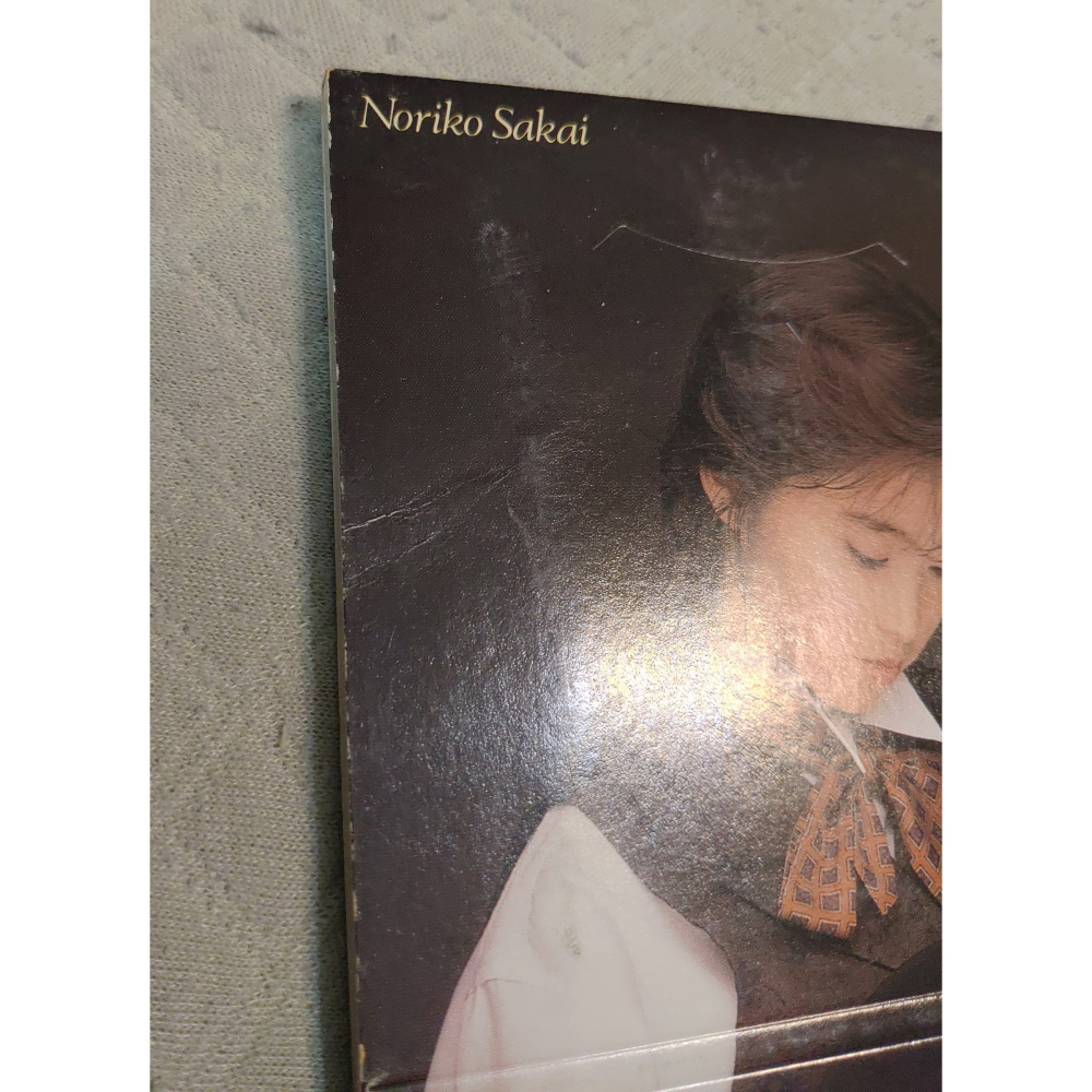 酒井法子 - ALL RIGHT   日版 二手單曲 CD-細節圖5