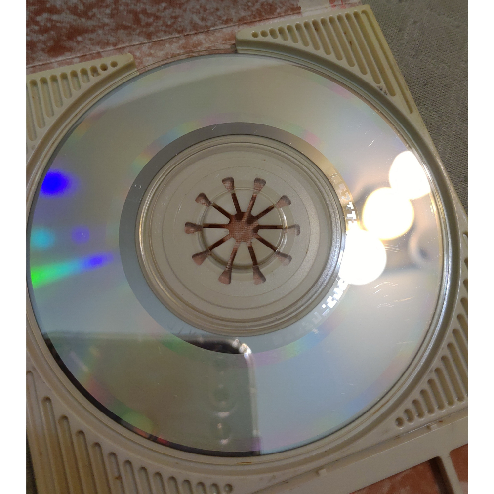 UA - 甘い運命   日版 二手單曲 CD-細節圖8