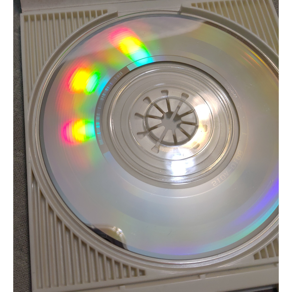 工藤静香 (工藤靜香) - FU-JI-TSU 日版 二手單曲 CD-細節圖8