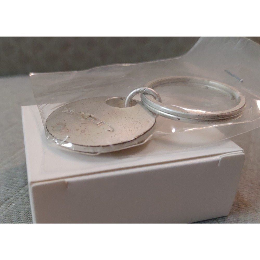 ZARD - ZARD com. 2000 鑰匙扣 鑰匙圈   日版 新古品 周邊-細節圖7