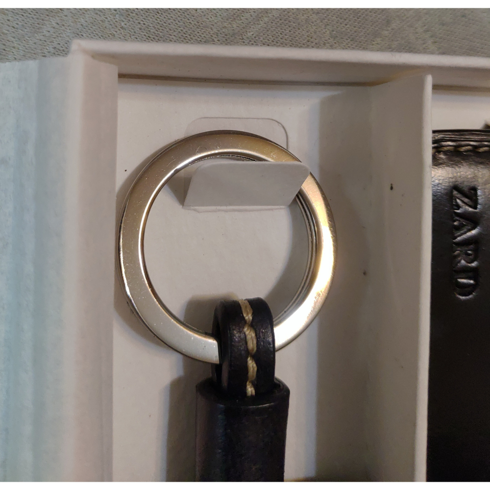 ZARD - What a beautiful moment Tour 2004 鑰匙扣 卡片夾 套組  日版 新古品-細節圖3