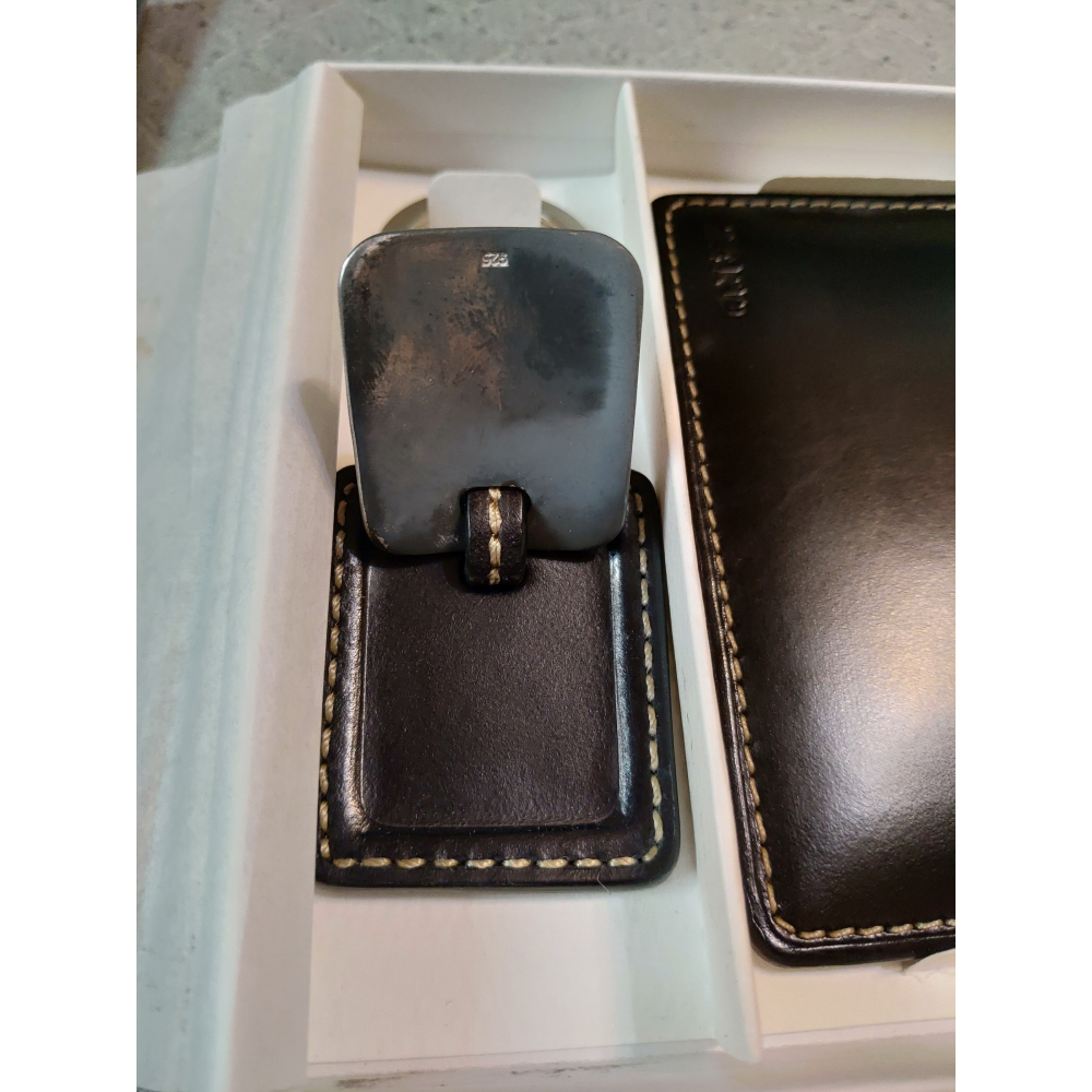 ZARD - What a beautiful moment Tour 2004 鑰匙扣 卡片夾 套組  日版 新古品-細節圖4