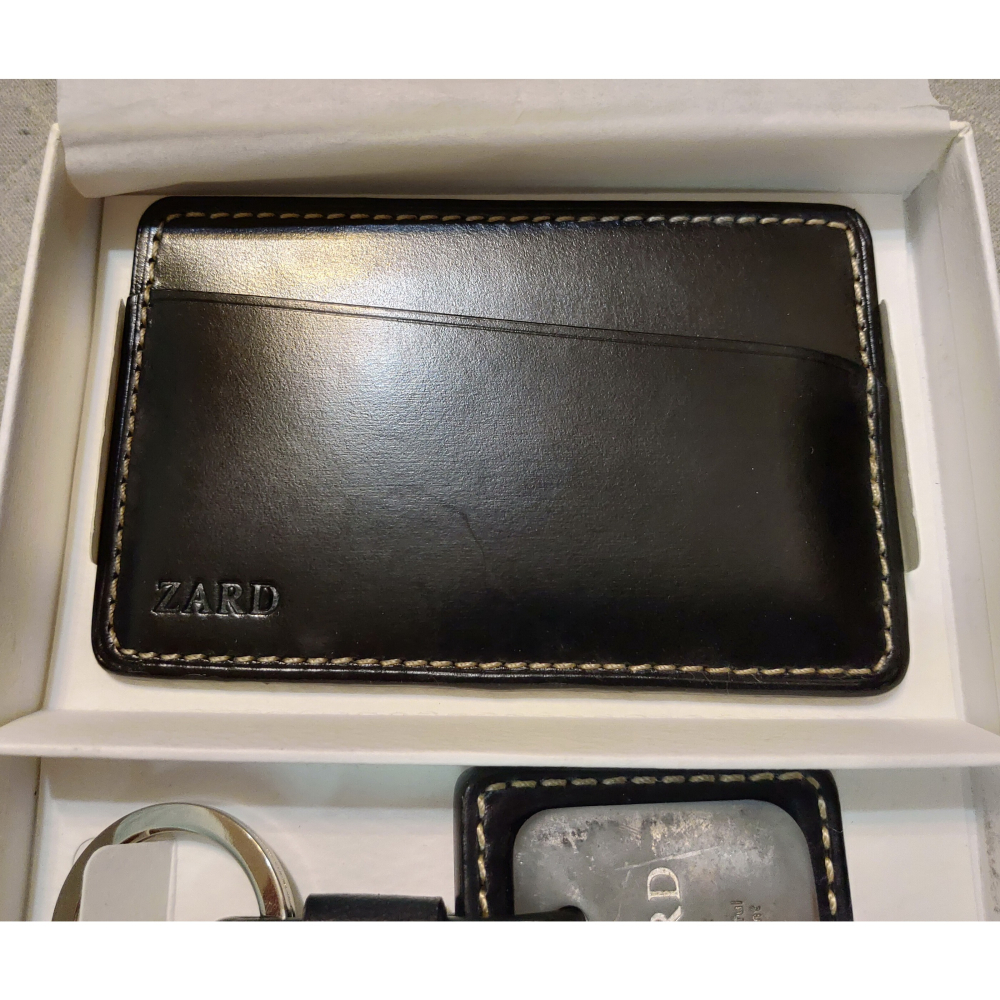 ZARD - What a beautiful moment Tour 2004 鑰匙扣 卡片夾 套組  日版 新古品-細節圖6