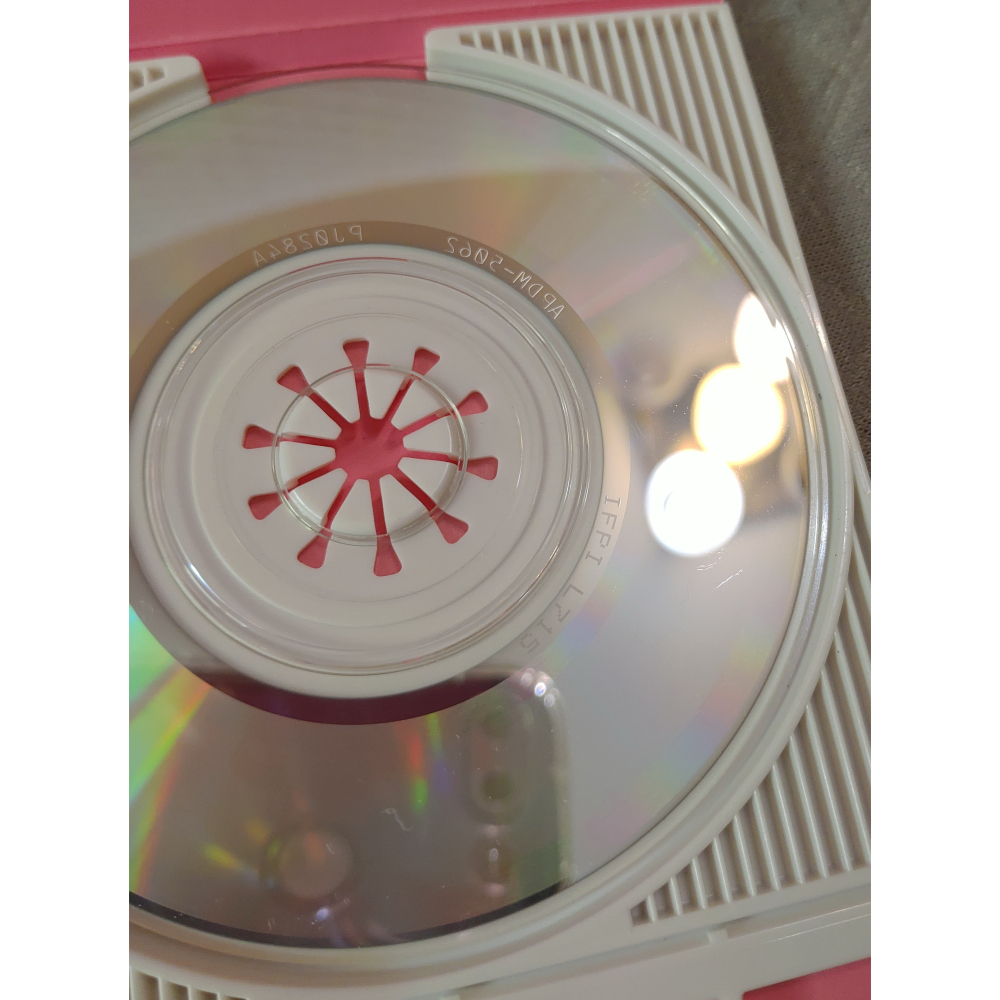 NAWNAW - All My Soul (動畫 星方天使 主題曲)   日版二手單曲 CD-細節圖7