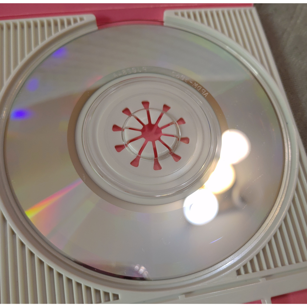 NAWNAW - All My Soul (動畫 星方天使 主題曲)   日版二手單曲 CD-細節圖8