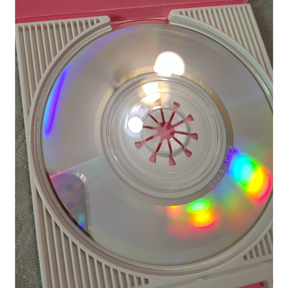 NAWNAW - All My Soul (動畫 星方天使 主題曲)   日版二手單曲 CD-細節圖9