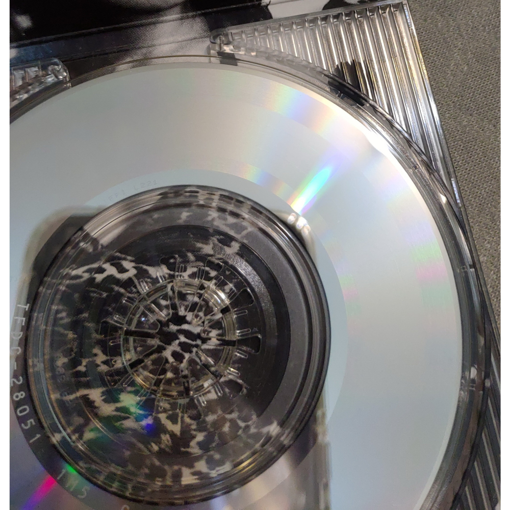 飯島直子 - ジュリア (JULIA)   日版 二手單曲 CD-細節圖9