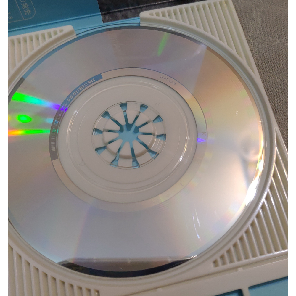 米倉千尋 - Just Fly Away (動畫 寶貝騎士 主題曲)   日版 二手單曲 CD-細節圖7