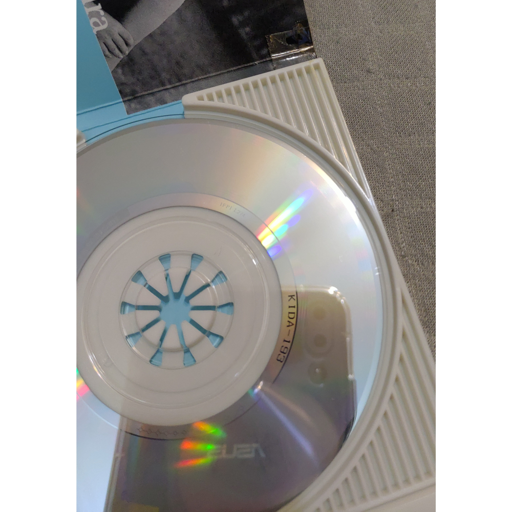 米倉千尋 - Just Fly Away (動畫 寶貝騎士 主題曲)   日版 二手單曲 CD-細節圖9