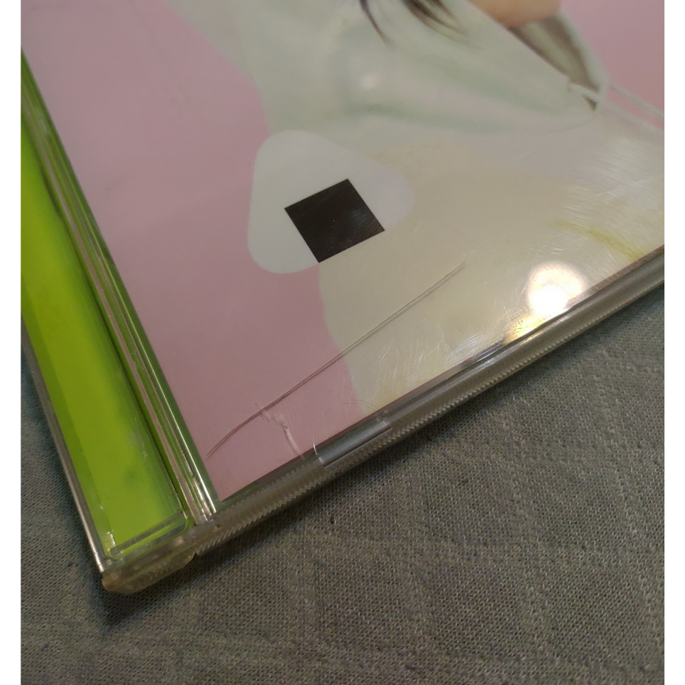 宇多田ヒカル (宇多田光) - FLAVOR OF LIFE  日版 二手單曲 CD-細節圖3