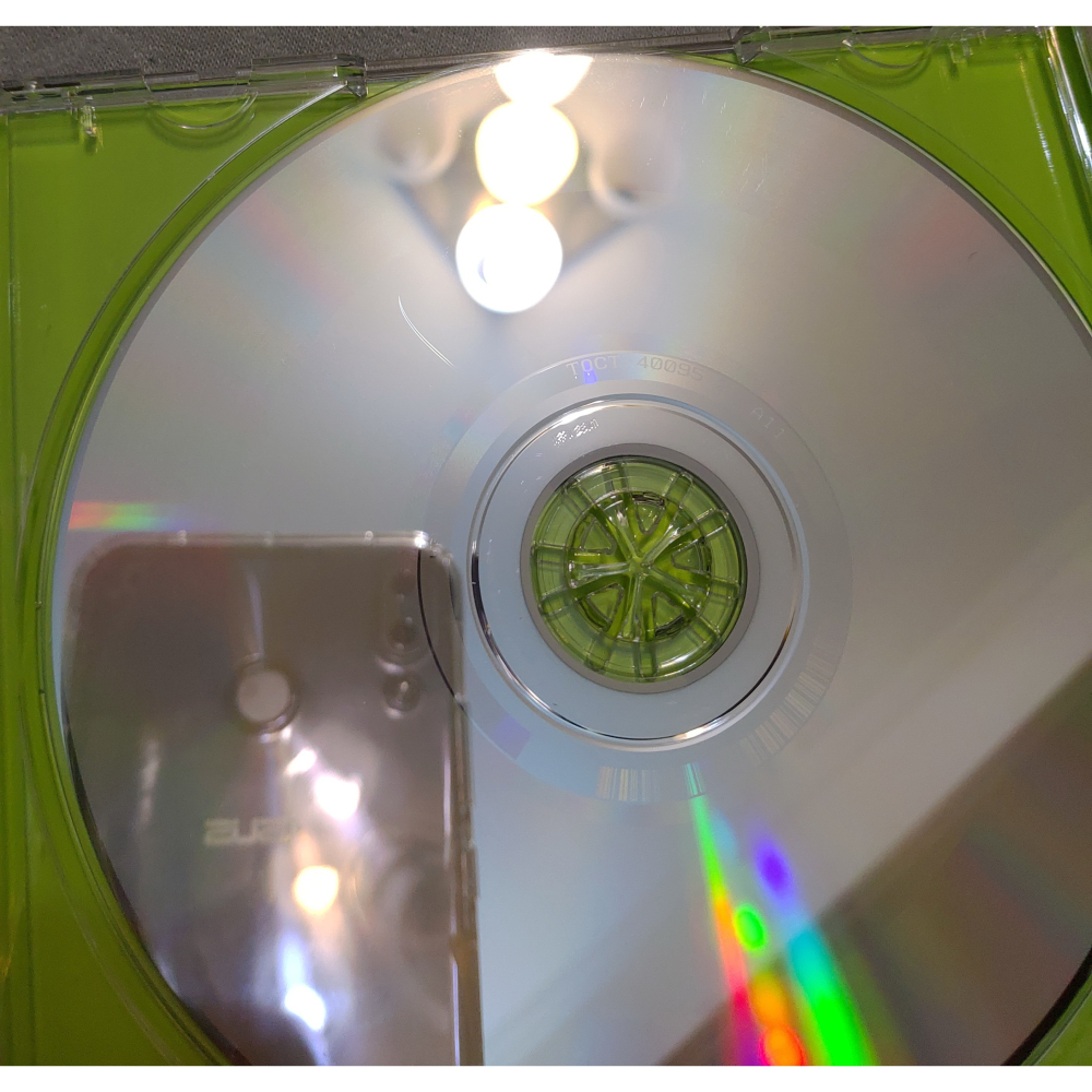 宇多田ヒカル (宇多田光) - FLAVOR OF LIFE  日版 二手單曲 CD-細節圖9