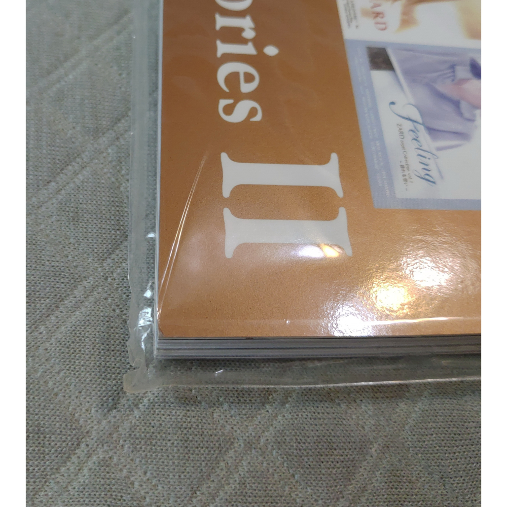 ZARD - music freak magazine & Es Flash Back ZARD Memories II-細節圖9