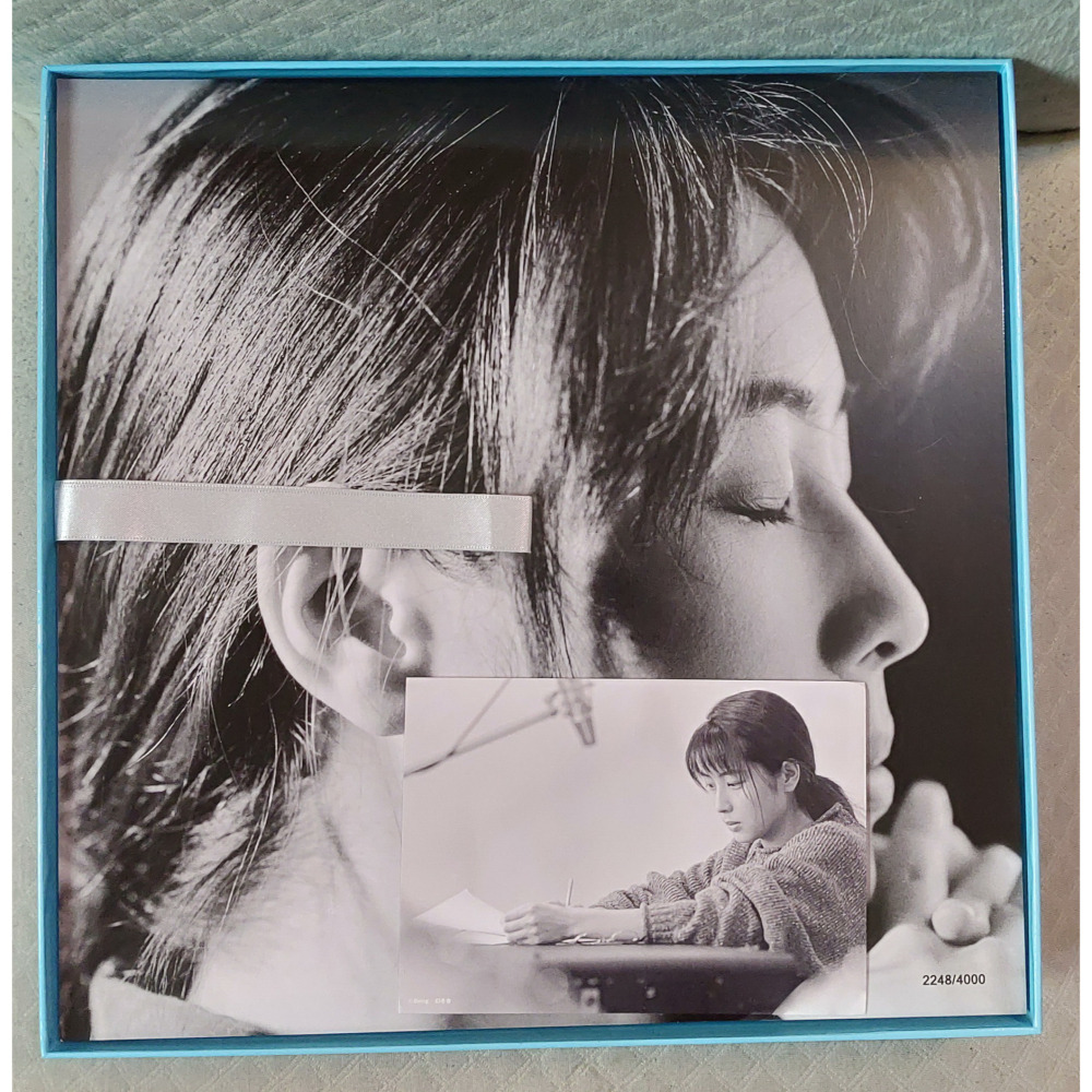 ZARD フォト・コレクション・ボックス(通常盤 ZARDのデビュー35周年を