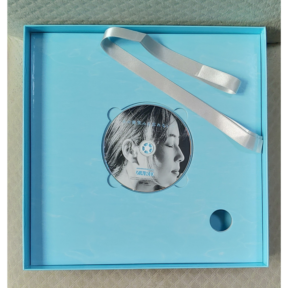 ZARD photo collection box あの微笑みを忘れないで  二手 寫真-細節圖7