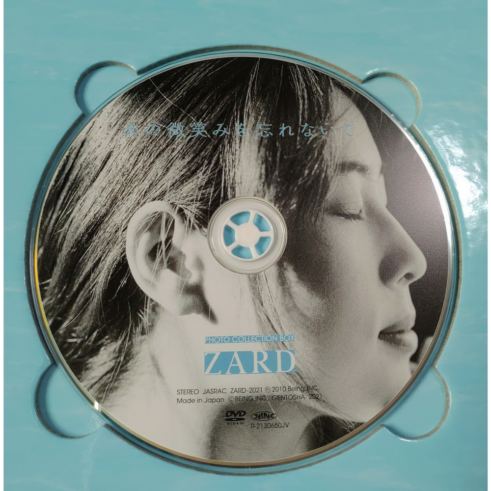 ZARD photo collection box あの微笑みを忘れないで  二手 寫真-細節圖8
