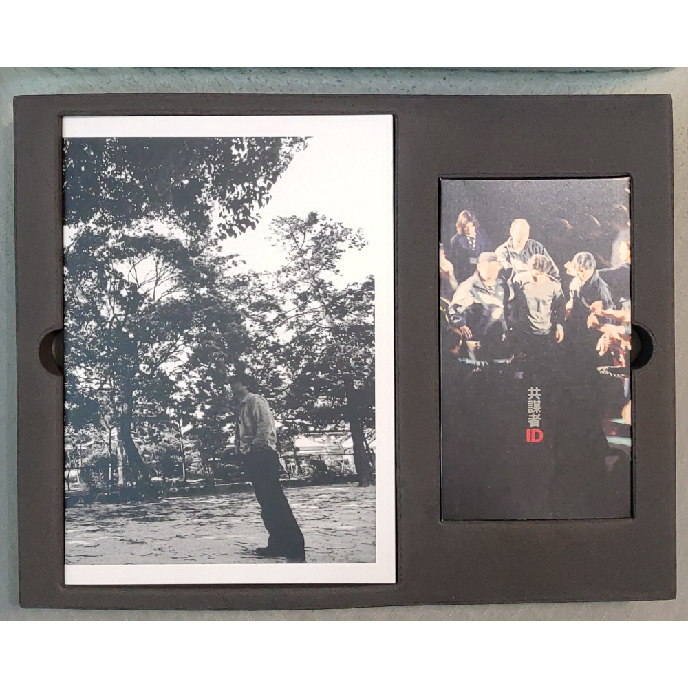 ASKA (飛鳥涼) -ASKA CONCERT TOUR ID (VHS 錄影帶 明信片 寫真集套組) 日版 二手週邊-細節圖3