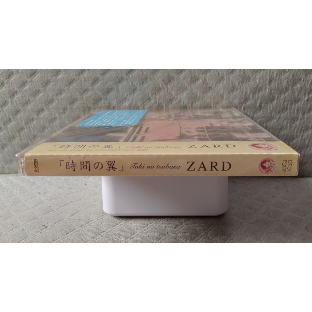 ZARD - 時間の翼 (3) 日版 全新專輯  CD-細節圖3
