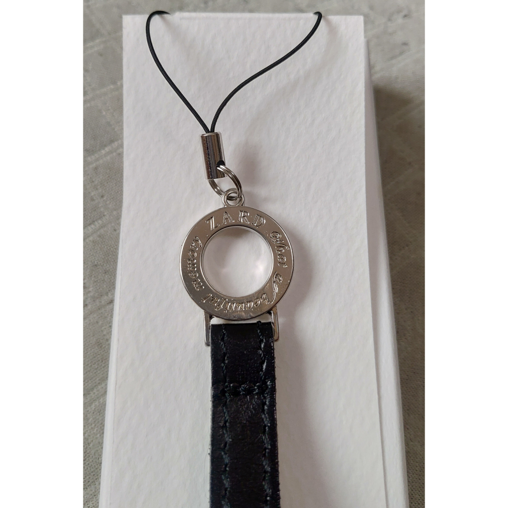 ZARD - What a beautiful memory 2007 吊飾 手機吊飾  日版 新古品-細節圖2