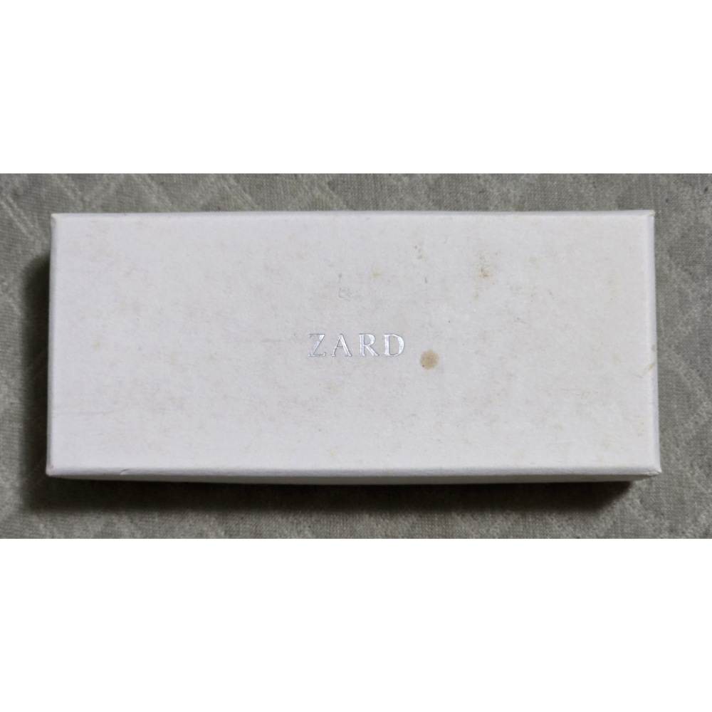 ZARD - 25周年 Screen Harmony 周邊商品  鑰匙圈 鑰匙扣   日版 二手-細節圖2