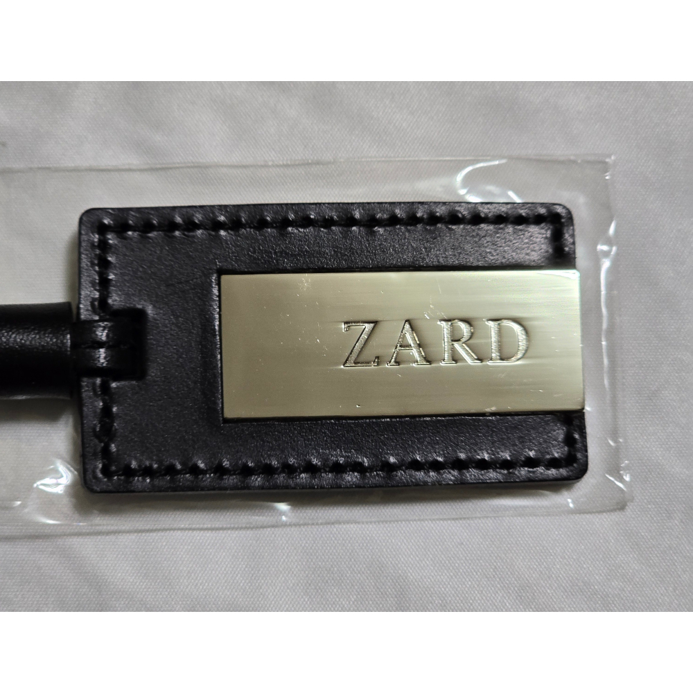 ZARD - 25周年 Screen Harmony 周邊商品  鑰匙圈 鑰匙扣   日版 二手-細節圖4
