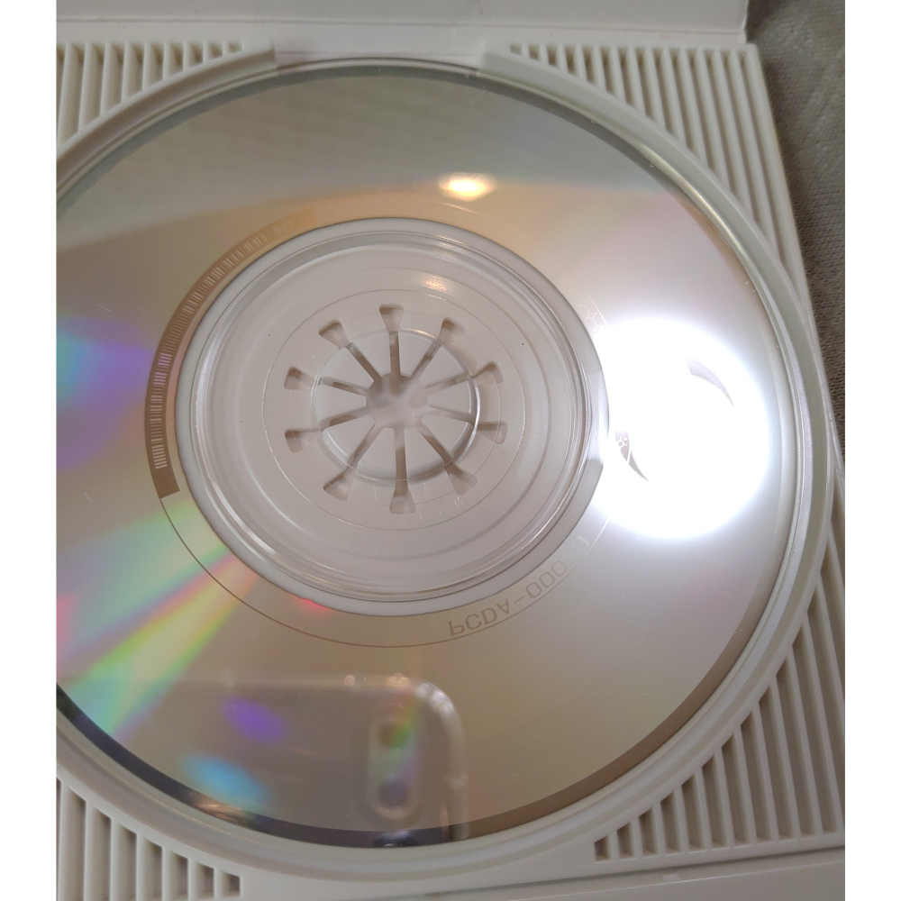 工藤静香 (工藤靜香) - 千流の雫 (2)   日版 二手單曲 CD-細節圖6