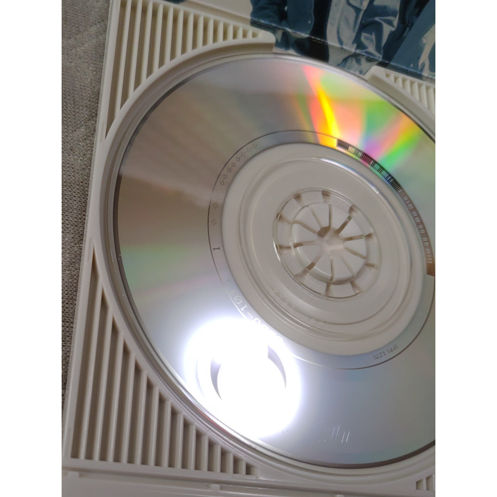 DEEN - ひとりじゃない (2) (七龍珠GT 片尾曲)   日版 二手單曲 CD-細節圖6