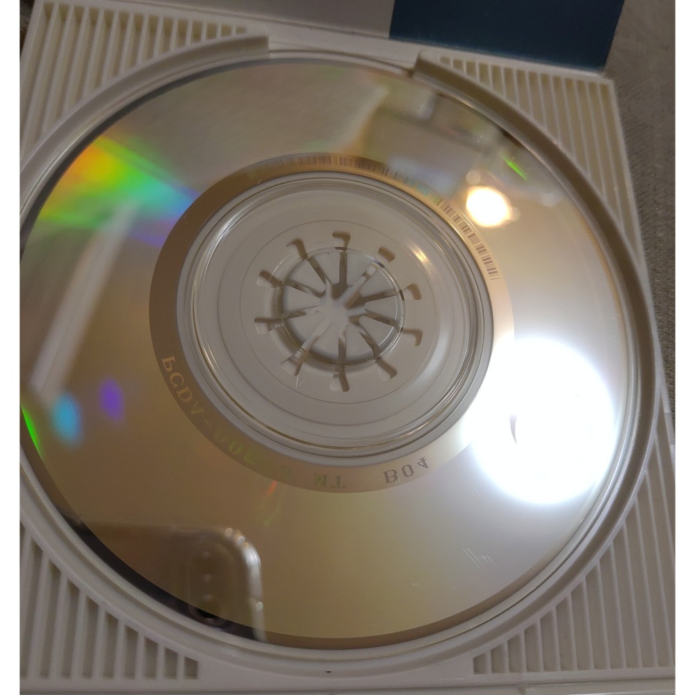 中島みゆき (中島美雪) - 時代／最後の女神   日版 二手單曲 CD-細節圖7