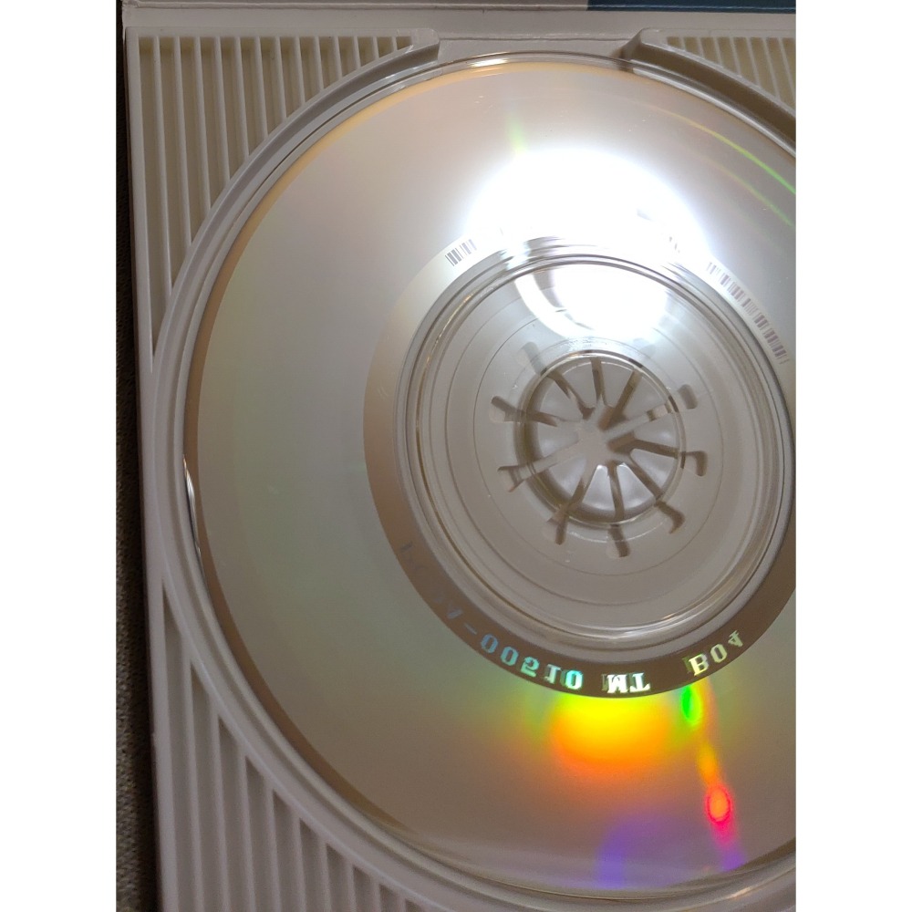 中島みゆき (中島美雪) - 時代／最後の女神   日版 二手單曲 CD-細節圖8