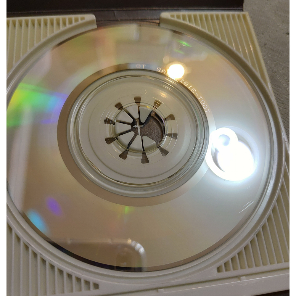 黑夢 (黑夢) - FOR DEAR   日版 二手單曲 CD-細節圖5