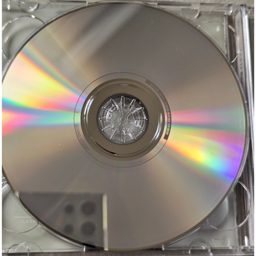 ZARD - ZARD Request Best～beautiful memory～ (通常盤) 日版 二手CD-細節圖6