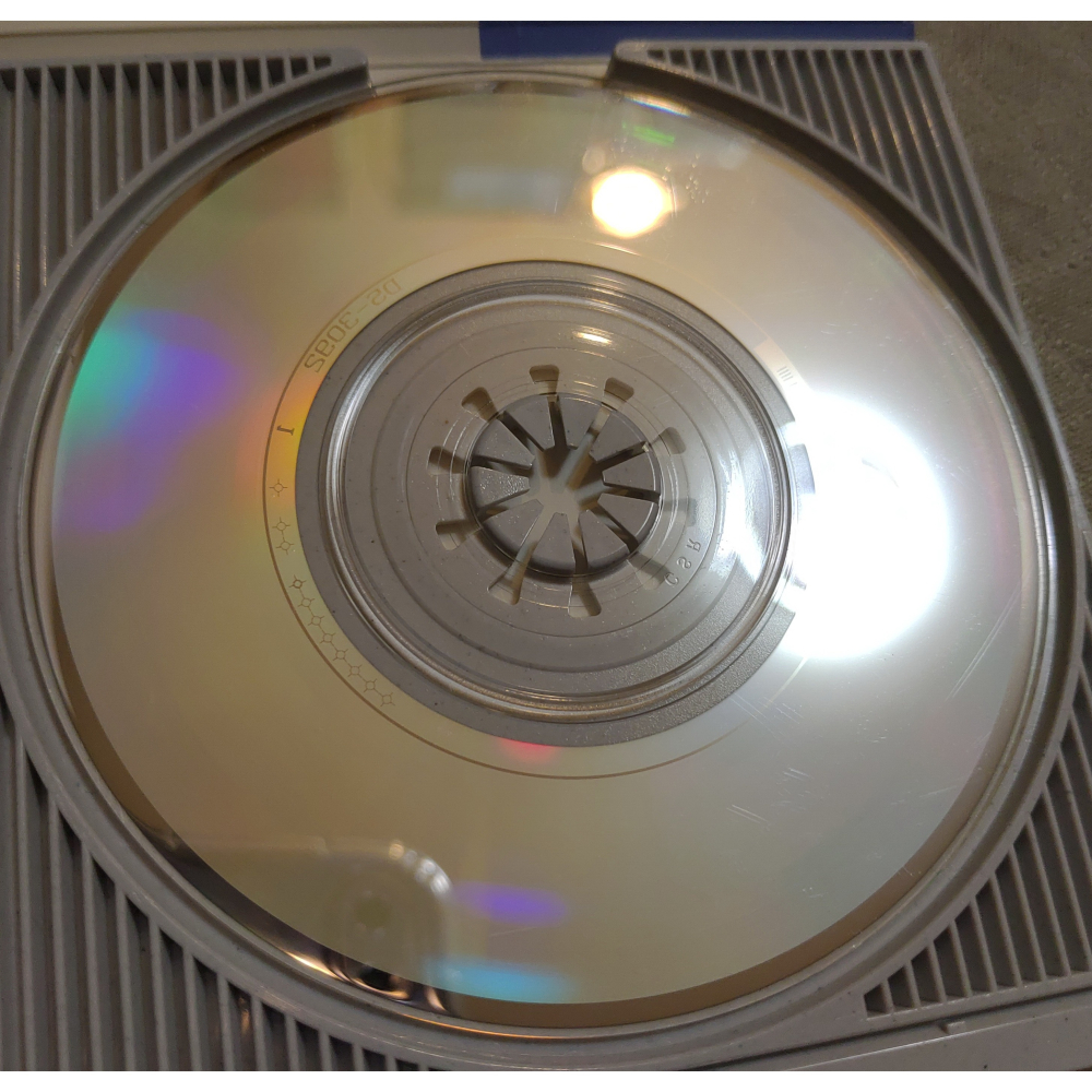 NOKKO - 人魚 (2)   (徐若瑄《四次我愛你》原唱)   日版 二手單曲 CD-細節圖8