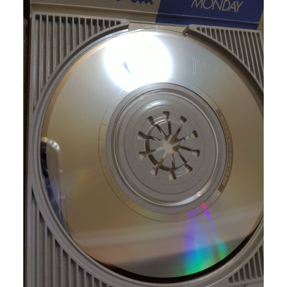 NOKKO - 人魚 (2)   (徐若瑄《四次我愛你》原唱)   日版 二手單曲 CD-細節圖9