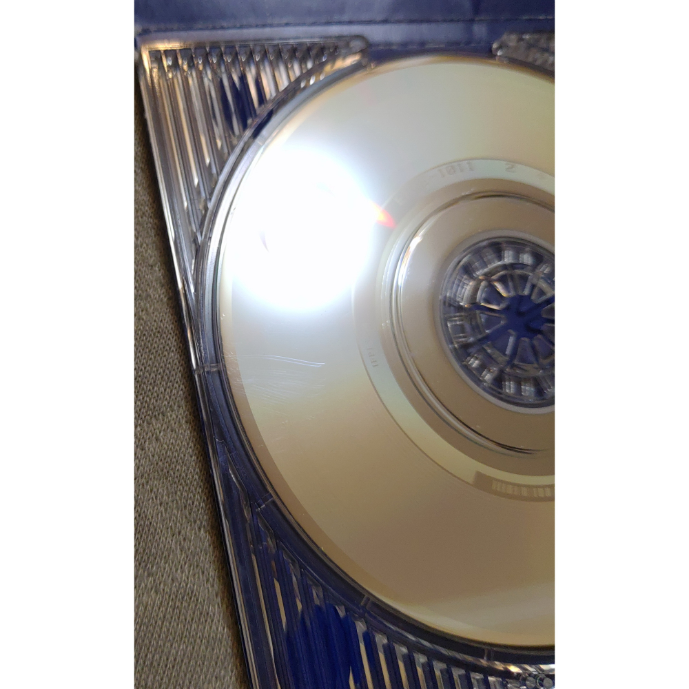 森高千里 - 冷たい月   日版 二手單曲 CD-細節圖8