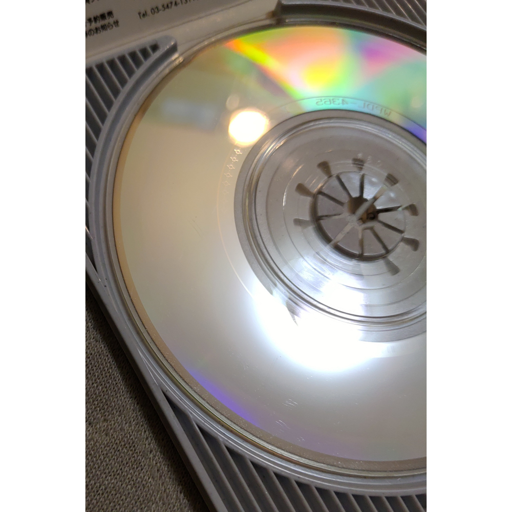 森高千里 - 風に吹かれて (2)   日版 二手單曲 CD-細節圖7