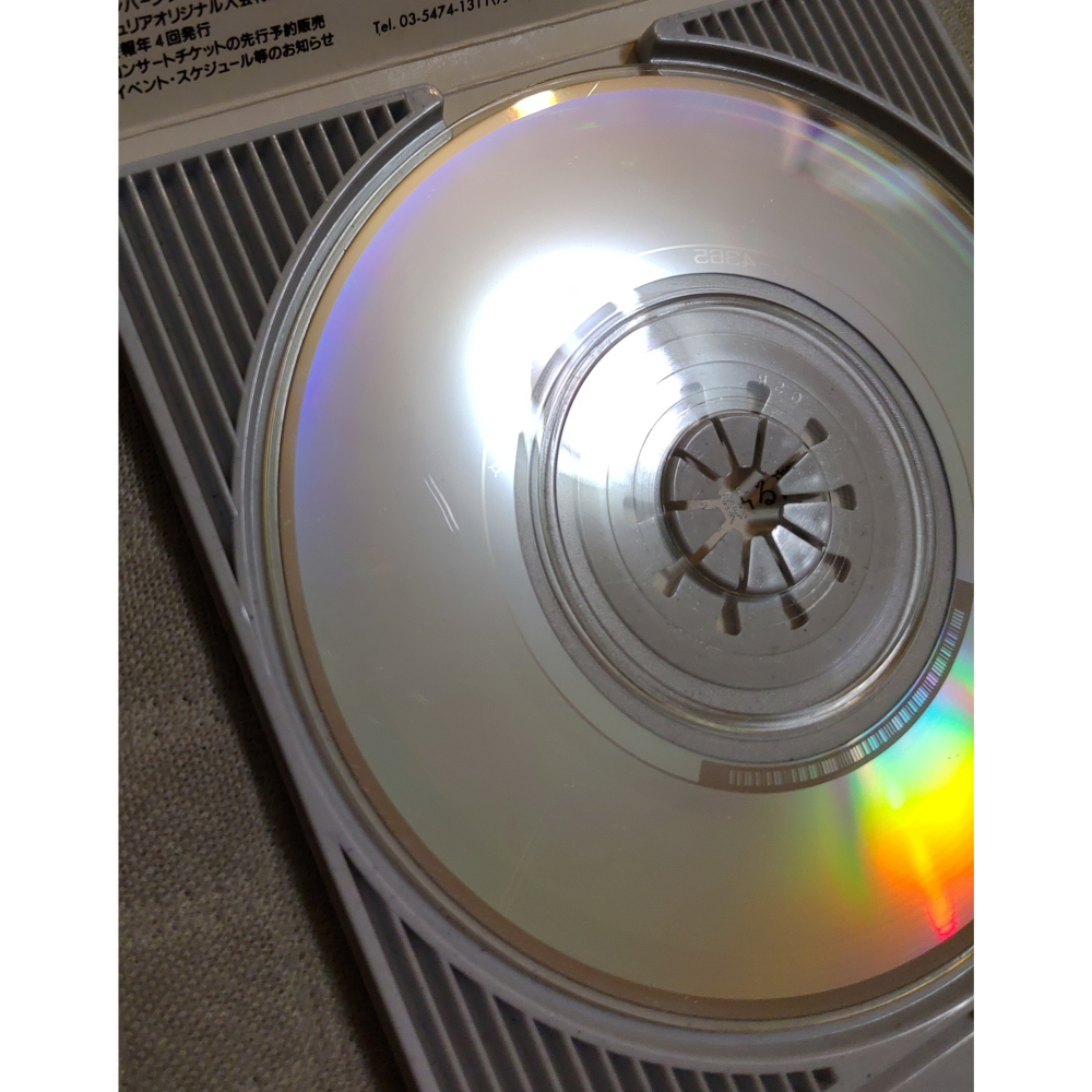 森高千里 - 風に吹かれて (2)   日版 二手單曲 CD-細節圖9