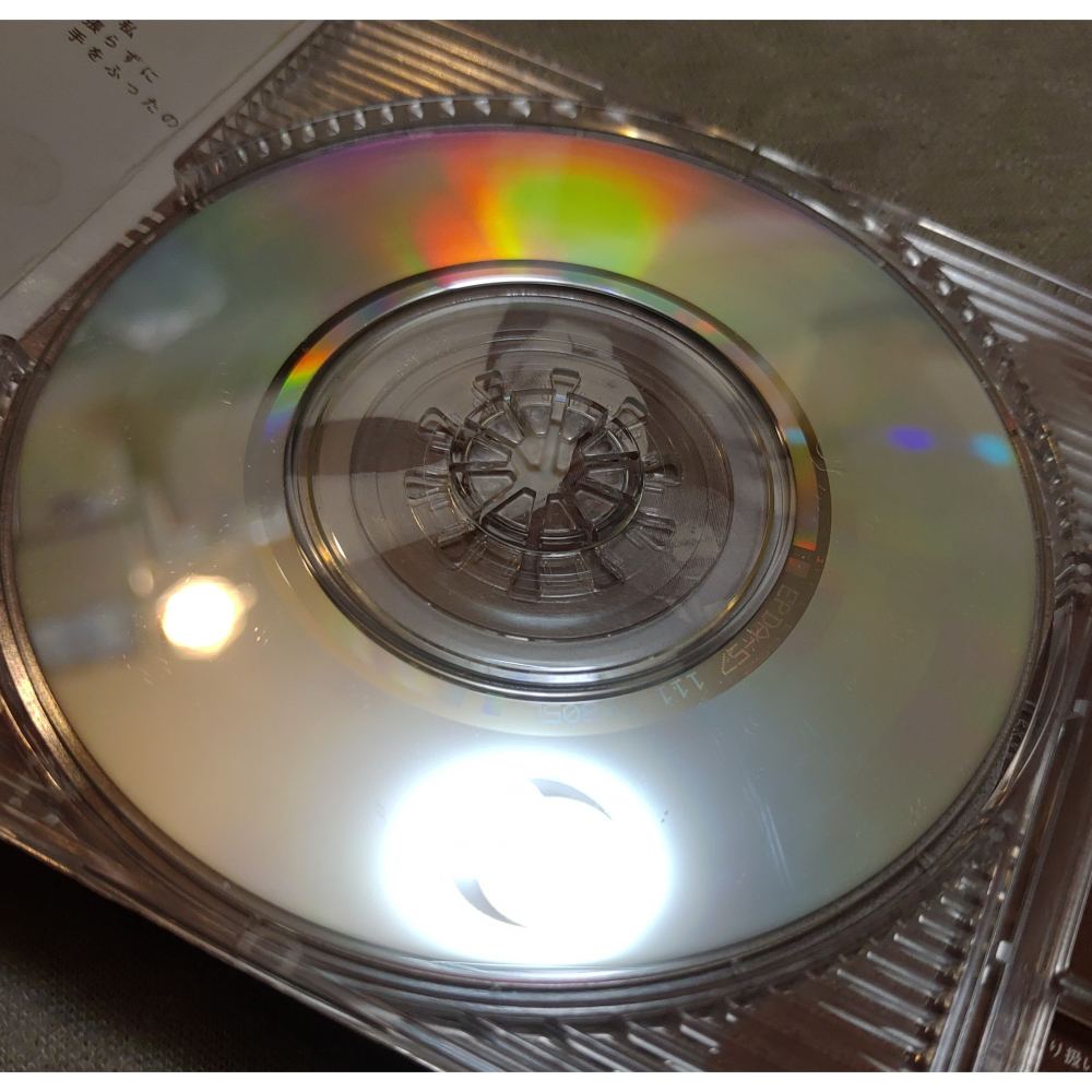 森高千里 - 電話   日版 二手單曲 CD-細節圖10