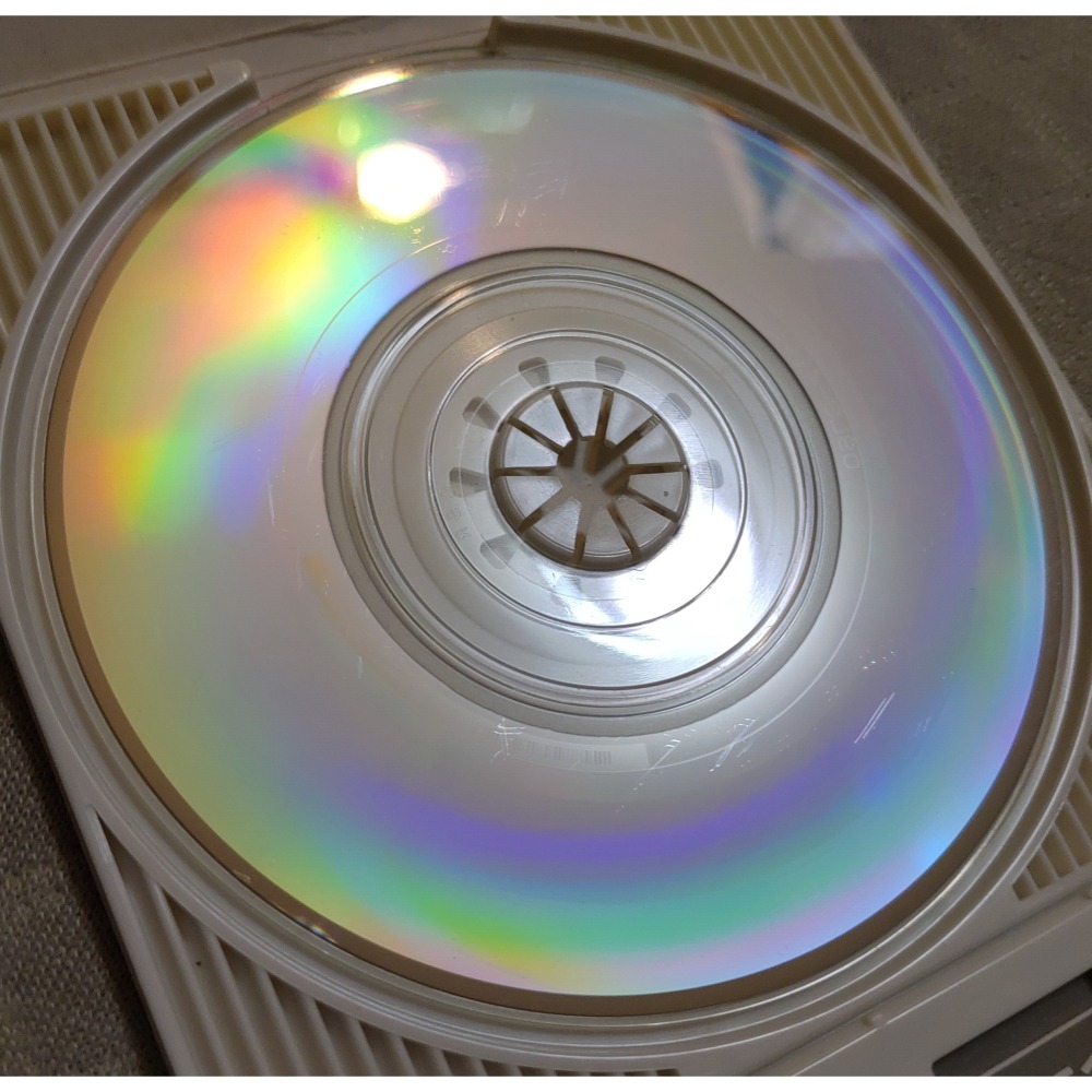 森高千里 - だいて (ラスベガス・ヴァージョン)   日版 二手單曲 CD-細節圖8