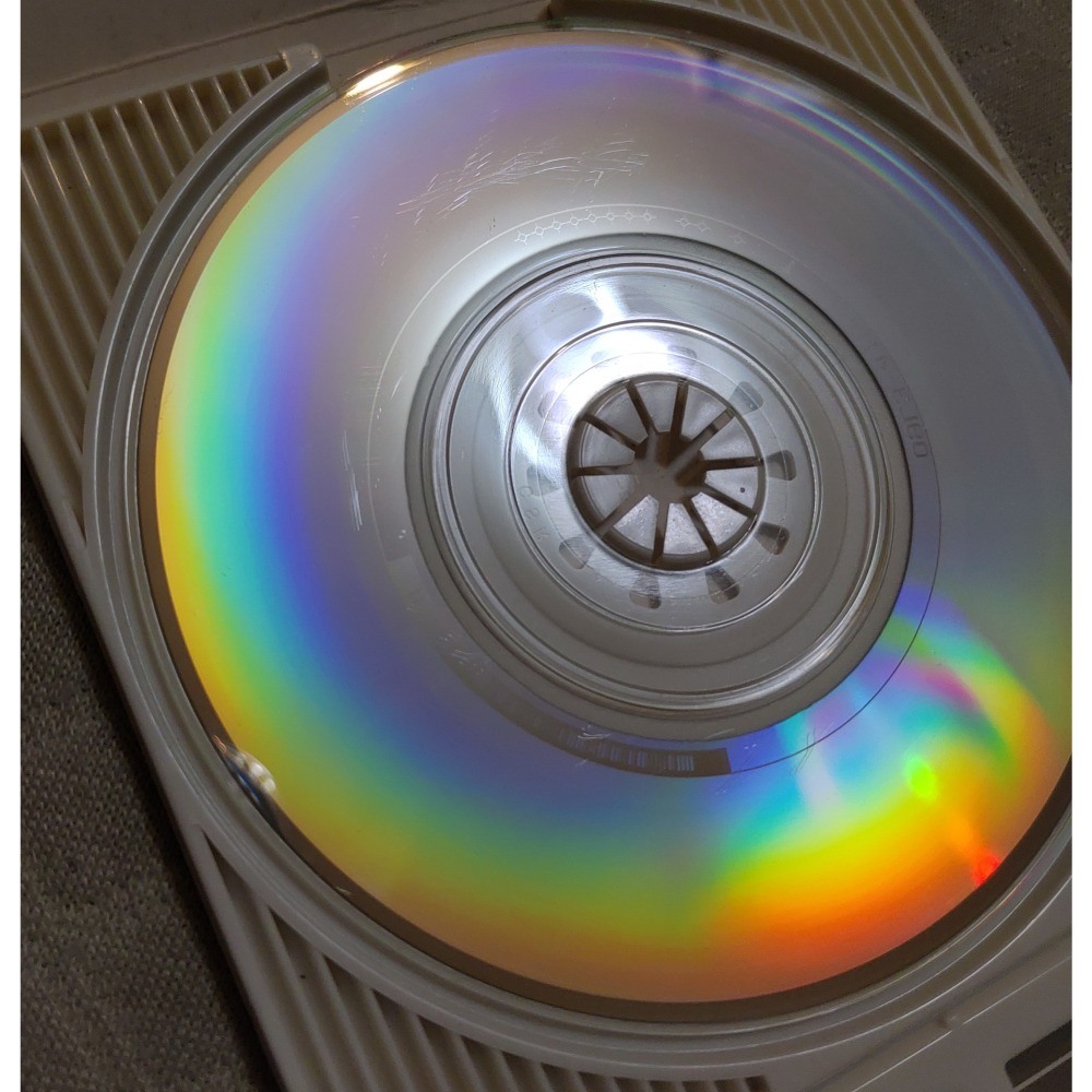 森高千里 - だいて (ラスベガス・ヴァージョン)   日版 二手單曲 CD-細節圖9