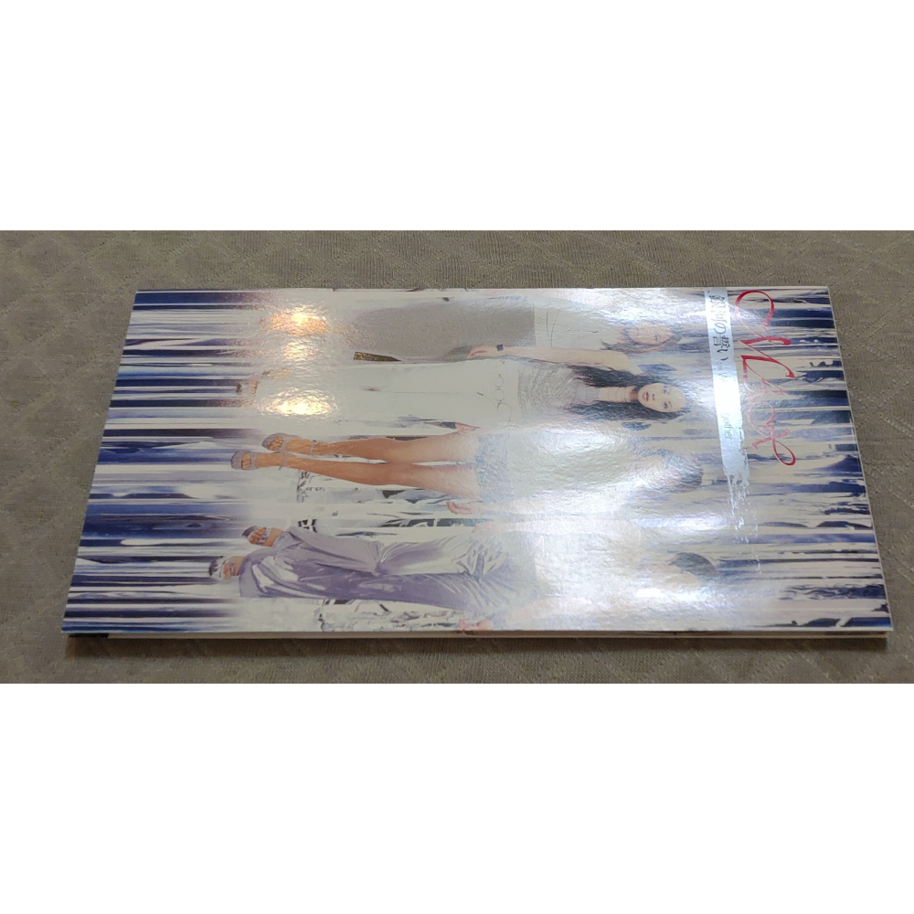 MAX - 銀河の誓い   日版 二手單曲 CD-細節圖3