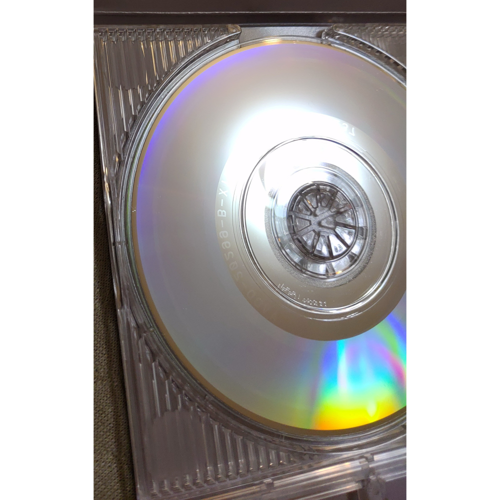 MAX - Love impact / HOW MUCH I LOVE YOU (2)   日版 二手單曲 CD-細節圖8