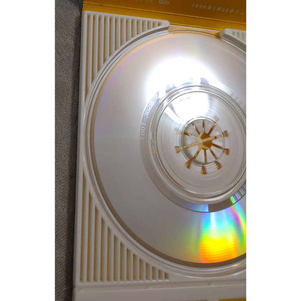 ウルフルズ (Ulfuls) - ガッツだぜ!! (2)   日版 二手單曲 CD-細節圖6