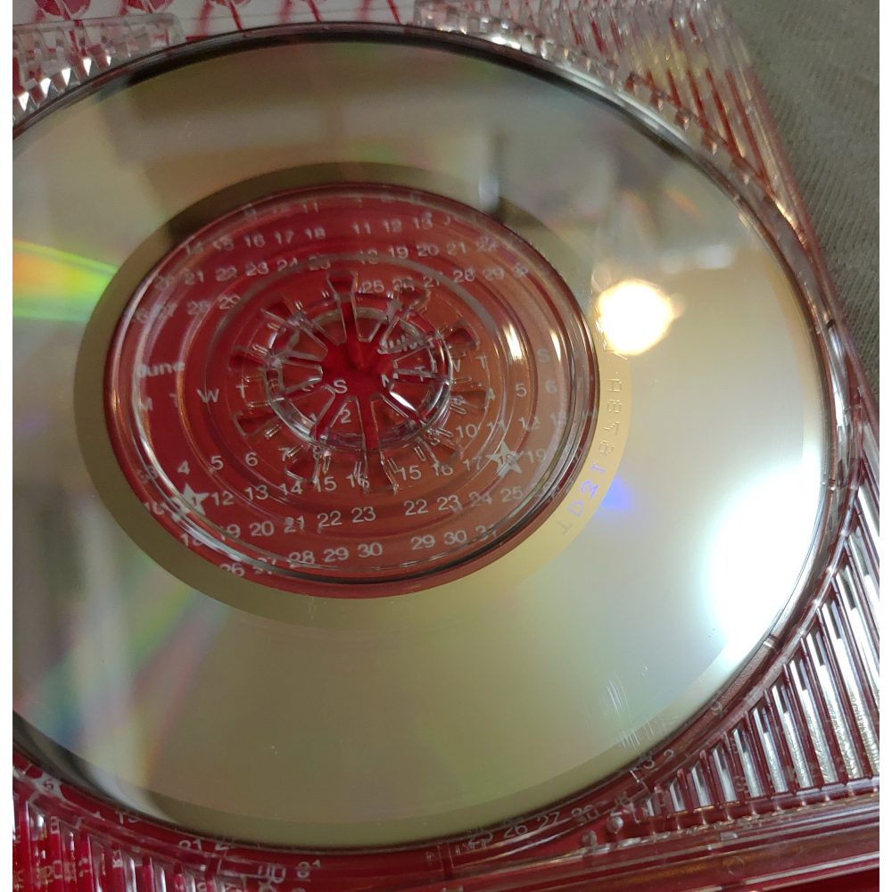 RAZZ MA TAZZ - Season Train   日版 二手單曲 CD-細節圖7