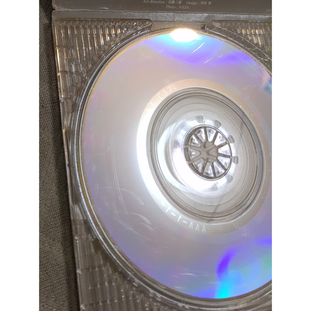 桑田佳祐 & Mr. Children - 奇跡の地球 (2)   日版 二手單曲 CD-細節圖10