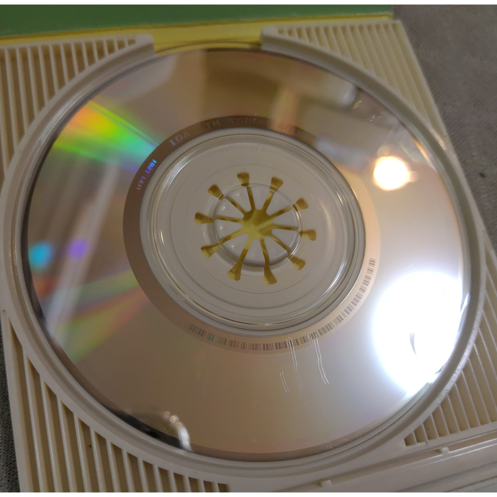 F・MAP / Men＇s 5 - 走れマキバオー / とってもウマナミ (動畫 閃電怪馬 主題曲)日版 二手單曲CD-細節圖7